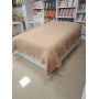 ETEHOMETEX PONPONLU PAMUK PİKE ÇİFT KİŞİLİK 220X240CM BEJ 8696474231902